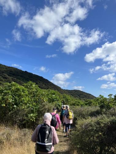 Kapiti Island Visit