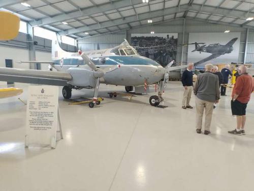 Visit to Ohakea