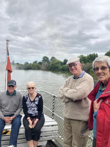 Whanganui River 